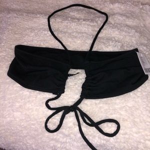 Out from under Emmy ruched bralette from UO